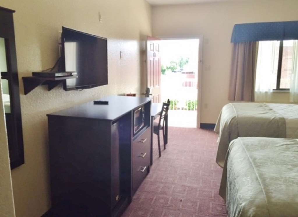 Americas Best Value Inn-Baytown Habitación foto
