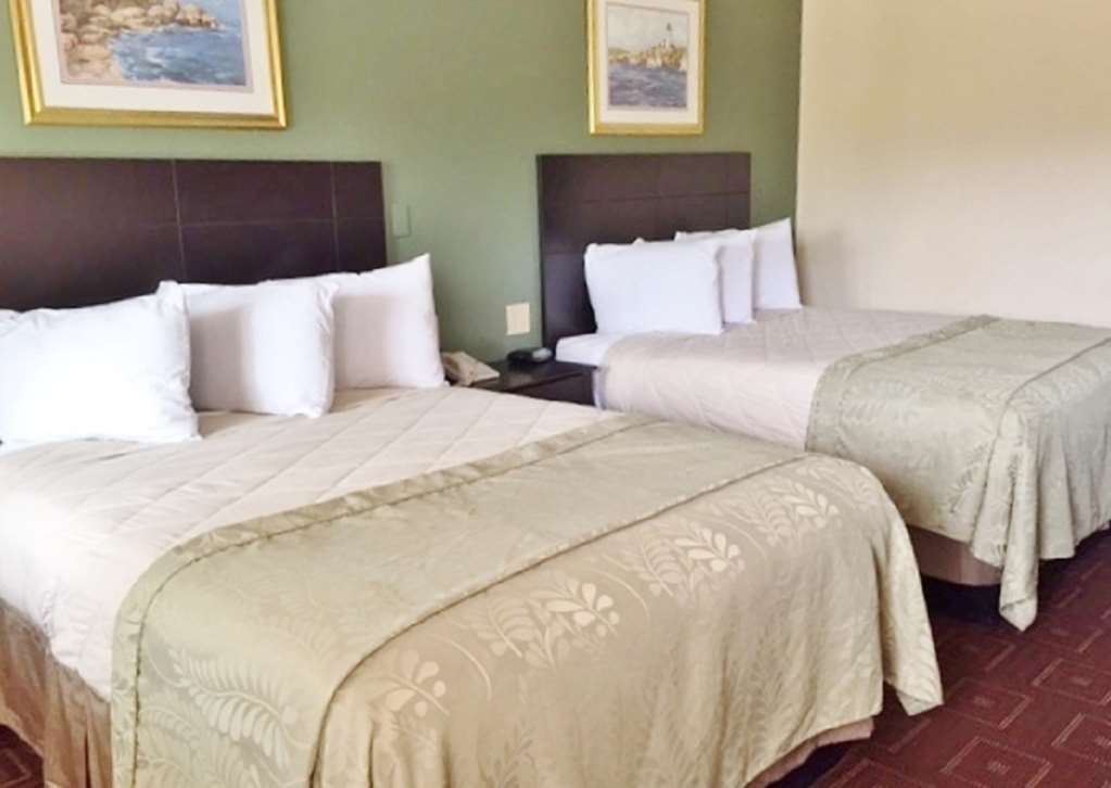 Americas Best Value Inn-Baytown Habitación foto