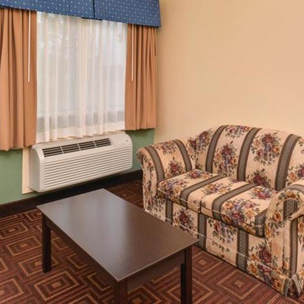 Americas Best Value Inn-Baytown Exterior foto